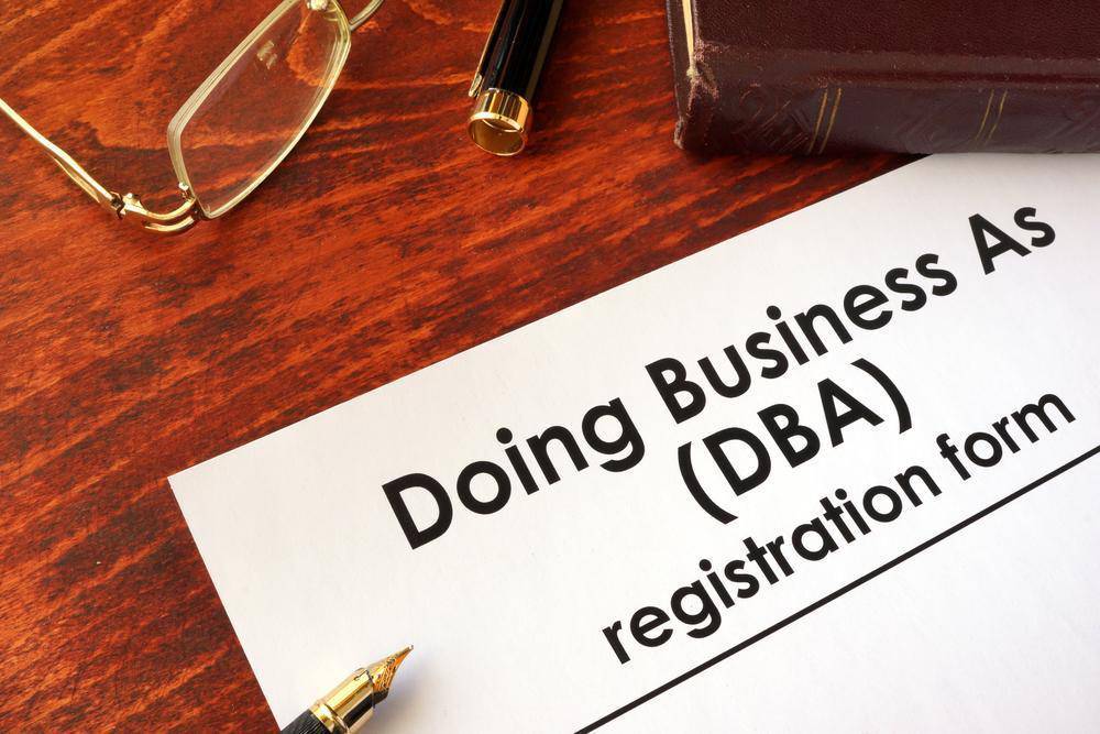 Doing Business As (aka DBA) Order Form - Delaware Business Incorporators, Inc.
