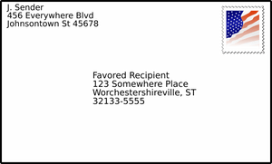 Low Volume Mail Forwarding Service Order Form - Delaware Business Incorporators, Inc.