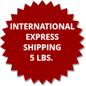 International Shipping - 5 lbs. - Delaware Business Incorporators, Inc.