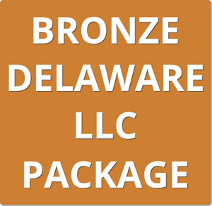 Bronze Delaware LLC Package Order Form - Delaware Business Incorporators, Inc.
