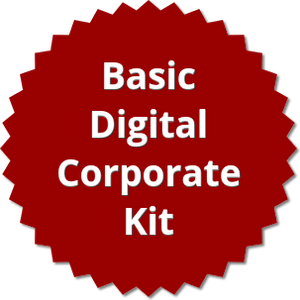 Basic Digital Corporate Kit Order Form - Delaware Business Incorporators, Inc.