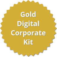 Gold Digital Corporate Kit Order Form - Delaware Business Incorporators, Inc.