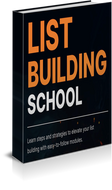 List Building School - eBook and Video Course Bundle - Delaware Business Incorporators, Inc.