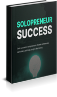 Solopreneur Success - eBook - Delaware Business Incorporators, Inc.