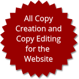 All Copy Creation & Copy Editing for the Website Order Form - Delaware Business Incorporators, Inc.